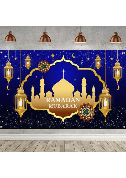 Tatil Kutlaması Duvar Dekorasyonu (Yurt Dışından)