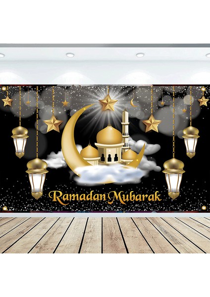 Tatil Kutlaması Duvar Dekorasyonu (Yurt Dışından)