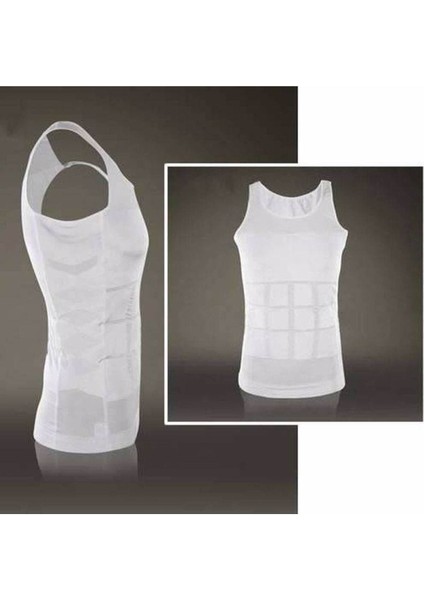 Dik duruşu destekleyen erkek atlet, siyah ve beyaz renk seçenekleriyle rahatlık sağlar modelleri