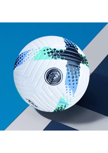 Uefa Şampiyonlar Ligi Futbol Sıcak Bondedfootball Yama Deri Dikişsiz Pu 4 Boyut 5 (Yurt Dışından)