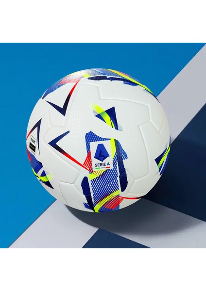 Uefa Şampiyonlar Ligi Futbol Sıcak Bondedfootball Yama Deri Dikişsiz Pu 4 Boyut 5 (Yurt Dışından)