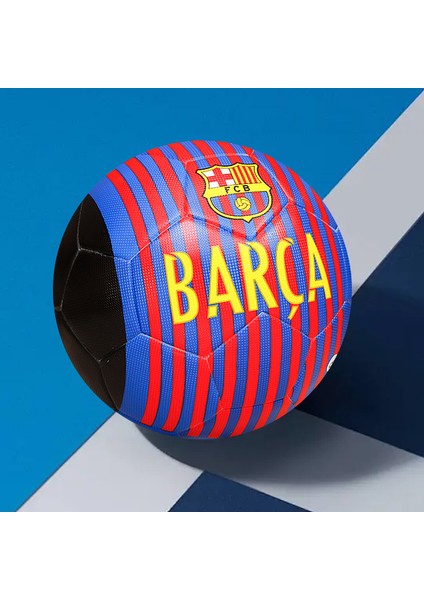 Uefa Şampiyonlar Ligi Futbol Sıcak Bondedfootball Yama Deri Dikişsiz Pu 4 Boyut 5 (Yurt Dışından)