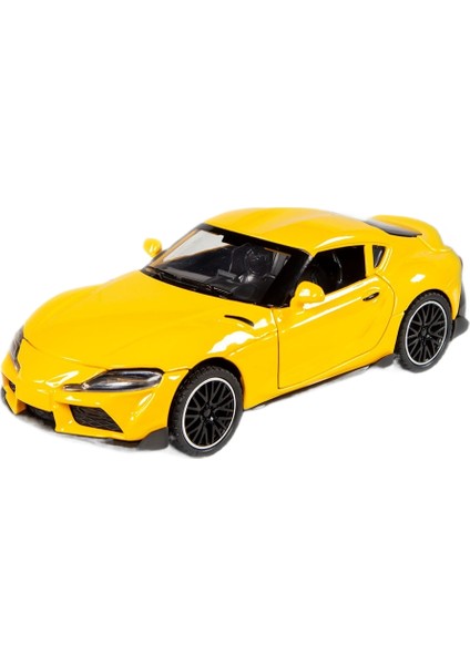 Simülasyon Araba Metal Model Süsler Araba Spor Araba Oyuncakları (Yurt Dışından)