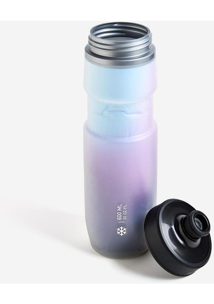 Mor 600 ml Yalıtımlı Termal Matara, Sıcak ve Soğuk İçin İdeal modelleri