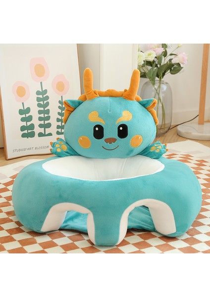 Bebek Kaymaz Erken Eğitim Yardımcı Öğrenme Sandalyesi Bebek Kanepe (Yurt Dışından)