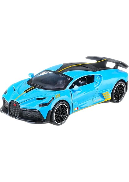 Simülasyon Araba Metal Model Süsler Araba Spor Araba Oyuncakları (Yurt Dışından)