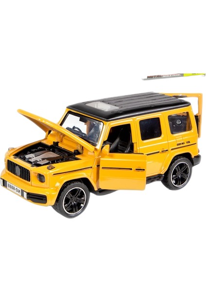 Simülasyon Araba Metal Model Süsler Araba Spor Araba Oyuncakları (Yurt Dışından)