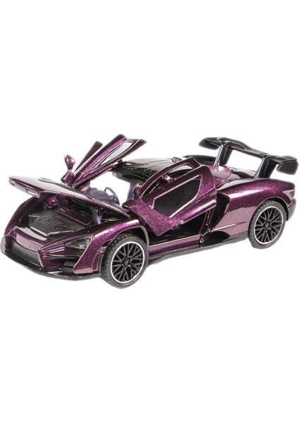 Simülasyon Araba Metal Model Süsler Araba Spor Araba Oyuncakları (Yurt Dışından)