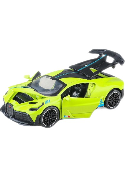 Simülasyon Araba Metal Model Süsler Araba Spor Araba Oyuncakları (Yurt Dışından)