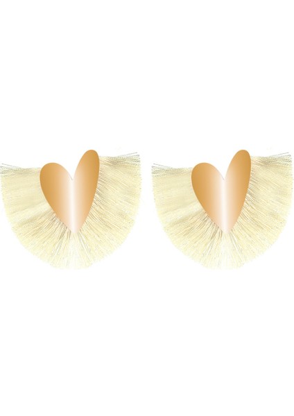 Küpeler Kadın Düzensiz Şekilli Küpeler Küpeler (Yurt Dışından)