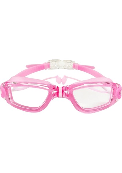 Yüzme Gözlüğü Su Geçirmez Buğu Önleyici Hd Profesyonel Yüzme Gözlüğü Kadın Erkek Yüzme Gözlüğü Dalış Dişli (Yurt Dışından)