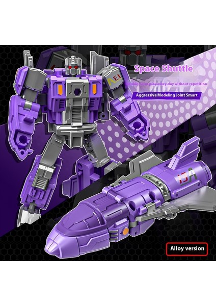 Çocuk Transformer Araba Oyuncakları Donkey Kong Alaşım Hercules Hopper Robot (Yurt Dışından)