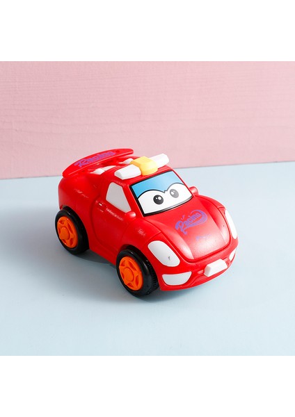 Transformatör Araba Robot Adım Değişimi Atalet Çarpışma Oyuncak Hediye (Yurt Dışından)