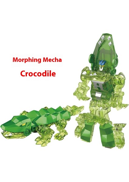 Çocuk Oyuncakları Alaşım Transformer Robot King Kong (Yurt Dışından)
