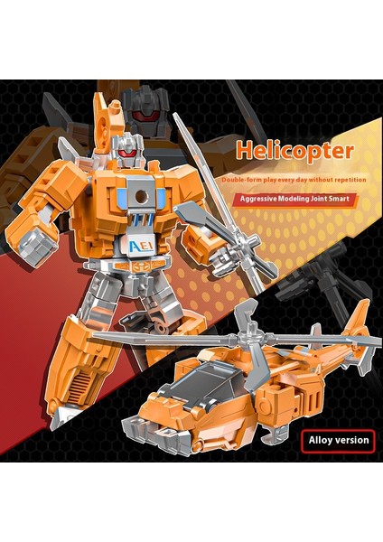 Çocuk Transformer Araba Oyuncakları Donkey Kong Alaşım Hercules Hopper Robot (Yurt Dışından)