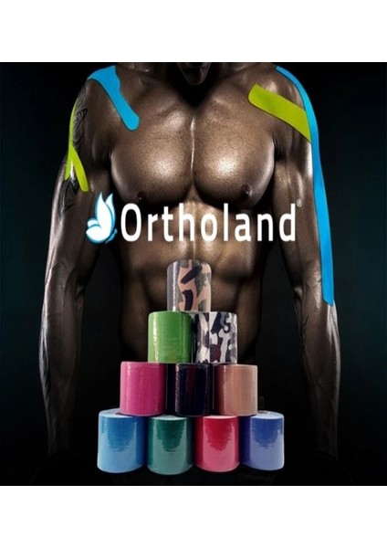 Sarı Renkli Kinesi Bandı, Spor ve Kas Destek için, 100% Kaliteli ve Rahat Kullanım fiyatları