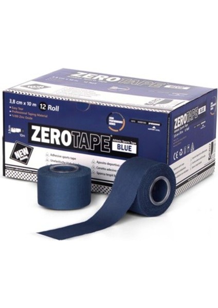 Mavi Spor Bandsız Elastik Bant 3,8cm x 10m, Esneklik ve Konfor Sağlar