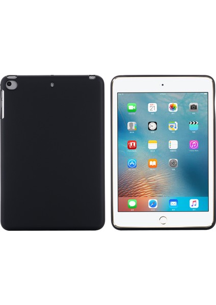 Sıvı Silikon Yumuşak Tablet Kılıfı Koruyucu Kabuk iPad Mini (2019) 7.9 Inç/mini 4-Siyah (Yurt Dışından) fiyatları