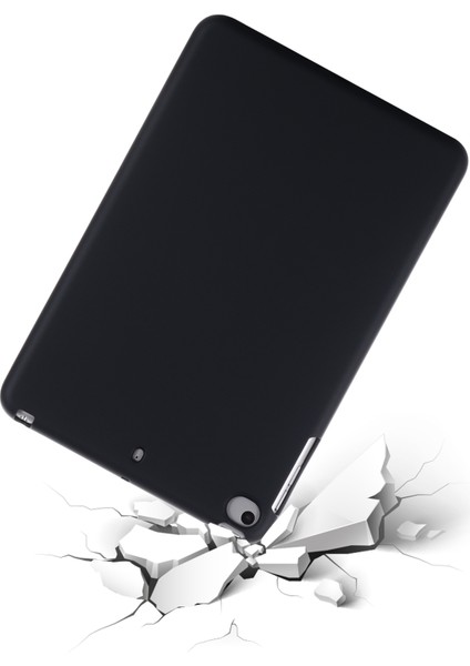 Sıvı Silikon Yumuşak Tablet Kılıfı Koruyucu Kabuk iPad Mini (2019) 7.9 Inç/mini 4-Siyah (Yurt Dışından) fırsatları