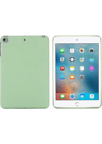 Sıvı Silikon Yumuşak Tablet Kılıfı Koruyucu Kabuk iPad Mini (2019) 7.9 Inç/mini 4-Yeşil (Yurt Dışından) fiyatları