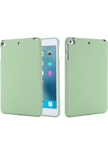 Sıvı Silikon Yumuşak Tablet Kılıfı Koruyucu Kabuk iPad Mini (2019) 7.9 Inç/mini 4-Yeşil (Yurt Dışından) modelleri