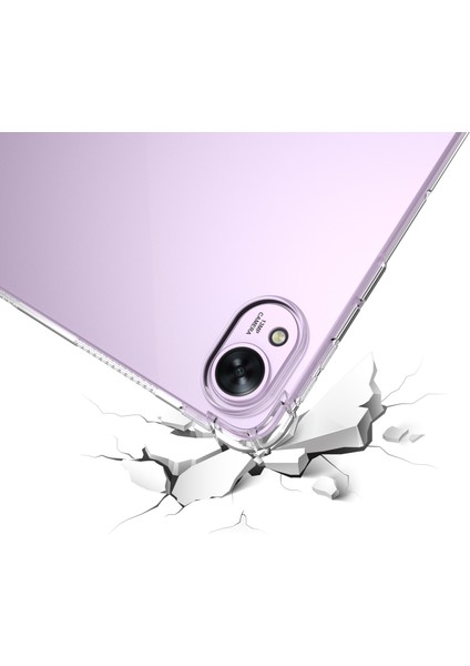 Huawei Matepad 11.5 S Kılıfı Dört Köşe Darbeye Dayanıklı Şeffaf Tablet Tpu Kılıfı (Yurt Dışından) fiyatları