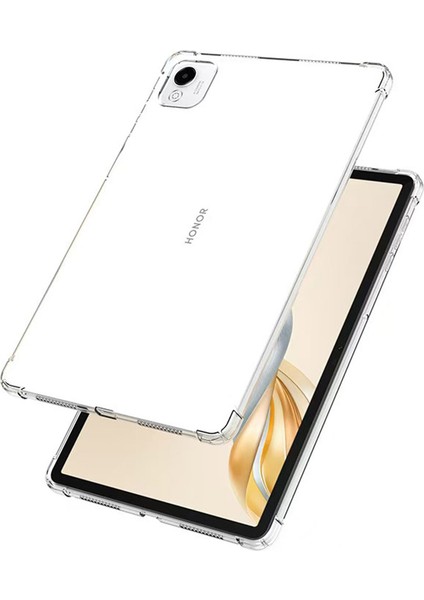 Honor Pad X9 Pro Kılıfı Dört Köşe Darbeye Dayanıklı Şeffaf Tablet Tpu Kılıfı (Yurt Dışından) fiyatları
