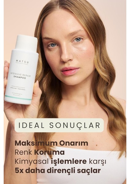 Professional Intensive Repair, Yıpranmış Saçlar İçin Onarıcı Bakım Şampuanı, 350 ml fiyatları