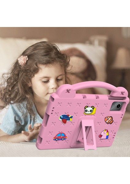 Huawei Matepad Se 11/lenovo Tab M11/XIAOXIN Pad 11 2024/XIAOMI Redmi Pad Se Kılıfı Eva Tablet Kapağı-Pembe (Yurt Dışından) indirimleri