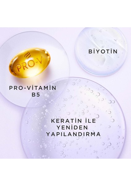 Pro-V Miracles Ipeksi Parlaklık Maske Işlem Görmüş Saçlar İçin 300 ml fırsatları