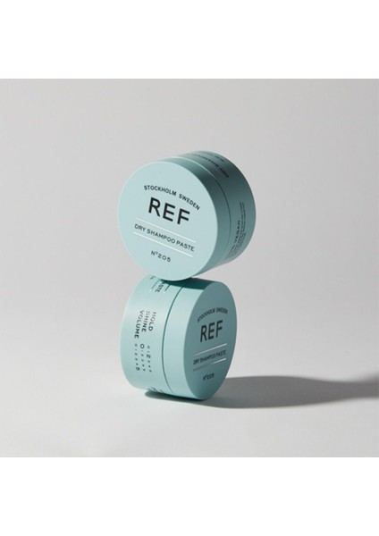 Ref Stockholm-Ref Dry Shampoo Paste 85 ml Kuru Şampuan Macunu