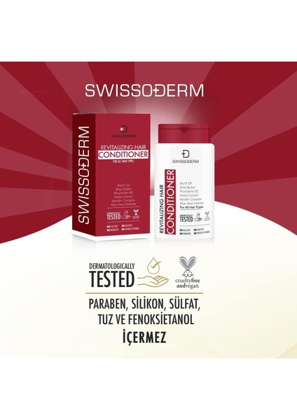 Canlandırıcı Saç Kremi (300 ml)