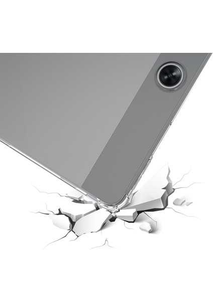 Oppo Pad Air 2/pad Neo Tpu Kılıf Şeffaf Dört Köşe Koruma Tablet Kılıfı (Yurt Dışından) fırsatları