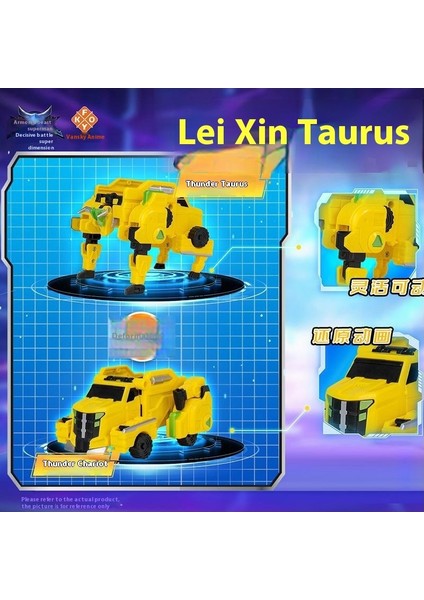 Çocuk Transformer Robot Serisi Transformer Oyuncakları (Yurt Dışından)