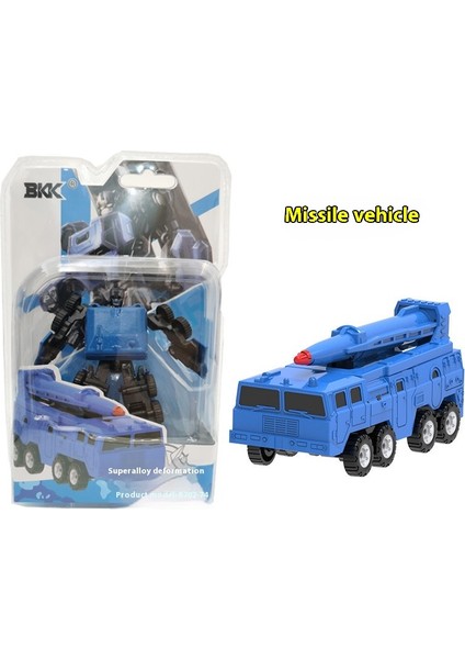 Çocuk Oyuncakları Alaşım Transformer Robot King Kong (Yurt Dışından)