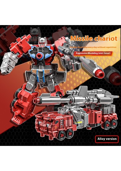 Çocuk Transformer Araba Oyuncakları Donkey Kong Alaşım Hercules Hopper Robot (Yurt Dışından)