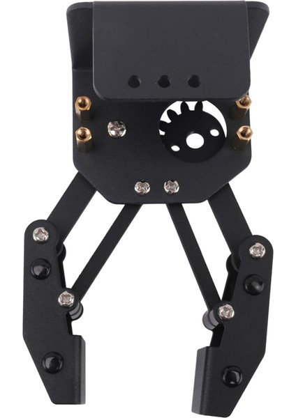 Açık Robot Büyük Pençe Tutturucu Robot Manipülatörü Robot Kolu Dıy Kiti Programlanabilir Robot Pençesi (Yurt Dışından)