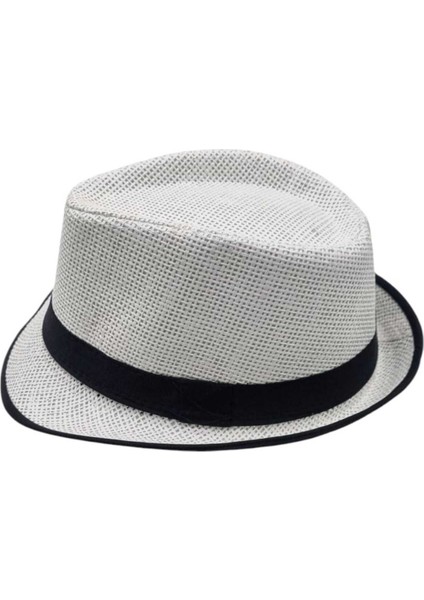 Unisex Çocuk 13 17 Yaş Hasır Fötr Şapka modelleri