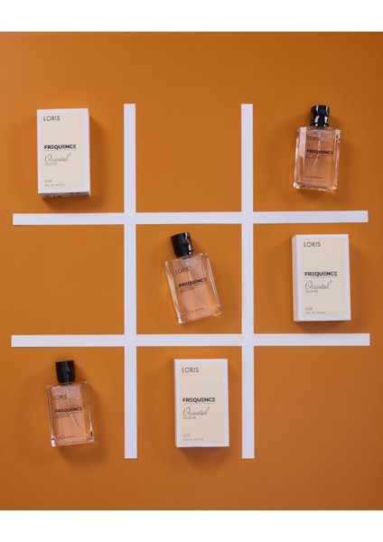 E-257 Frequence Edp Erkek Parfüm 50 ml