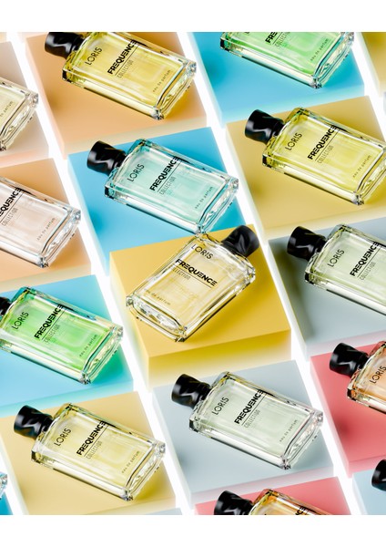 E-257 Frequence Edp Erkek Parfüm 50 ml