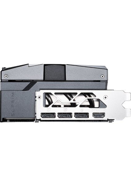 Msı Geforce Rtx 5090 32G Suprım Oc 32 GB Gddr7 512 Bit Dlss 4 Gaming (Oyuncu) Ekran Kartı