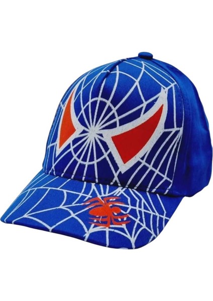 Erkek Çocuk 5-8 Yaş Pamuklu Spider Şapka Örümcek Adam Şapka fiyatları
