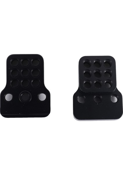 Metal Ayarlanabilir Amortisör Braketi Genişletici Koltuk Wpl C14 C24 C34 C44 B14 B16 B24 B36 1/16 Rc Araba Parçaları, Siyah (Yurt Dışından) fırsatları