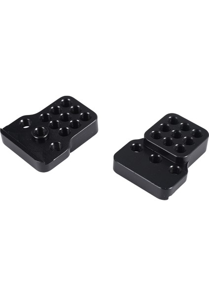 Metal Ayarlanabilir Amortisör Braketi Genişletici Koltuk Wpl C14 C24 C34 C44 B14 B16 B24 B36 1/16 Rc Araba Parçaları, Siyah (Yurt Dışından) indirimleri