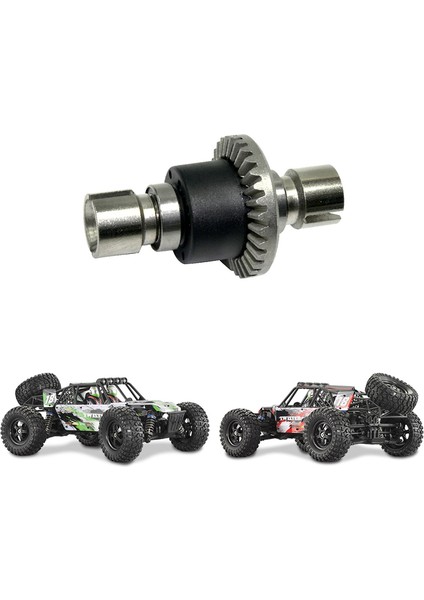 Hbx Haıboxıng 901 901A 903 903A 905 905A 1/12 Rc Araba Yükseltmeleri Parçaları Yedek Aksesuarları Için Metal Diferansiyel (Yurt Dışından) fırsatları