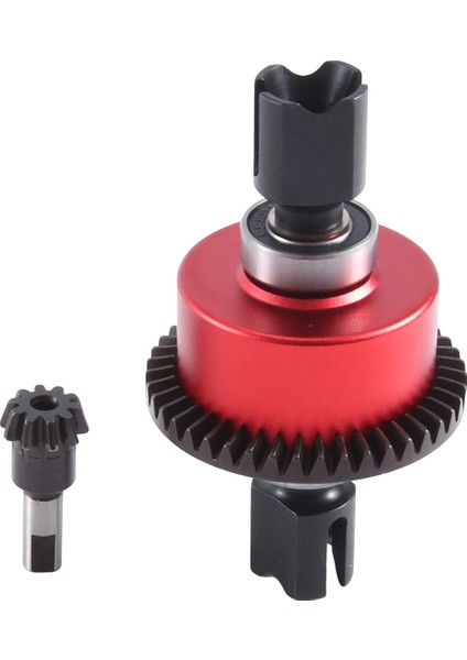 Arrma 1/7 Felony Limitless Infraction Fireteam Mojave 1/8 Typhon Notorious Kraton Outcast Red Için Ana Diff Gear 43T (Yurt Dışından)