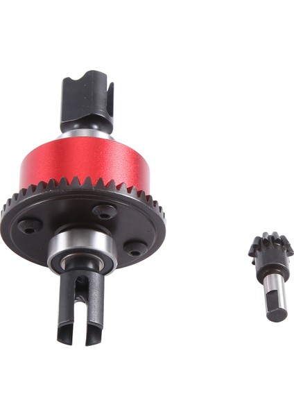 Arrma 1/7 Felony Limitless Infraction Fireteam Mojave 1/8 Typhon Notorious Kraton Outcast Red Için Ana Diff Gear 43T (Yurt Dışından) modelleri