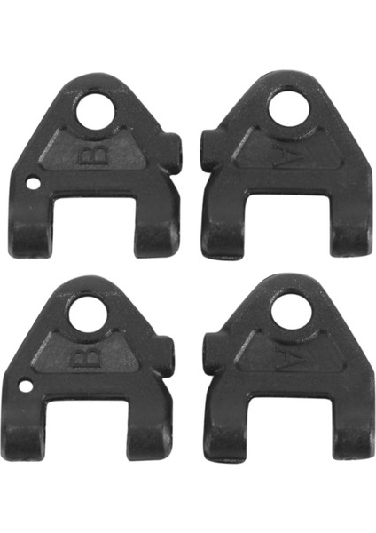 4 Adet K989-42 Alt Salıncak Kolu Wltoys K969 K979 K989 K999 P929 P939 1/28 Rc Araba Yedek Parçaları (Yurt Dışından)