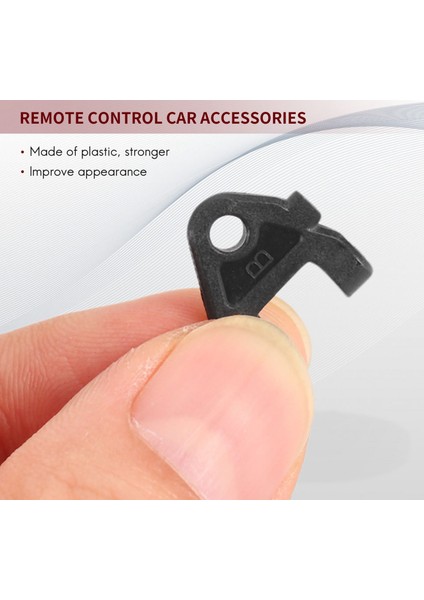 4 Adet K989-42 Alt Salıncak Kolu Wltoys K969 K979 K989 K999 P929 P939 1/28 Rc Araba Yedek Parçaları (Yurt Dışından) indirimleri