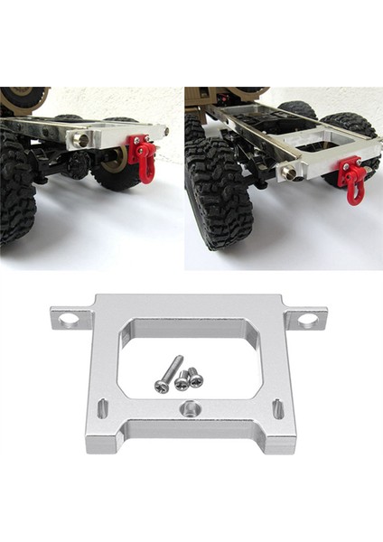 Wpl1:16 Askeri Kamyon Gaas 6x6 Askeri Kamyon Dönüşümü Metal Aksesuarları Arka Çubuk Metal Arka Kuyruk Kirişi (Yurt Dışından) fırsatları